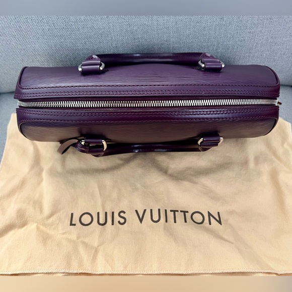 Louis Vuitton Jasmine Purse Purple - Picture 3 of 16